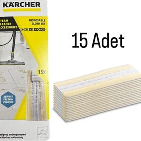 Karcher SC Easyfix Serisi Tek Kullanımlık Bez