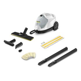 Karcher SC4 Easyfix Beyaz Buharlı Temizleyici