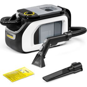 Karcher SE 3 Compact Sarı Halı Yıkama Makinesi