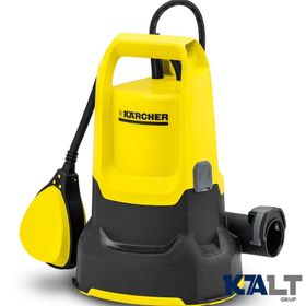 Karcher Sp 2 Flat Temiz Su Dalgıç Pompası