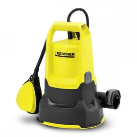 Karcher Sp 2 Flat Temiz Su Dalgıç Pompası