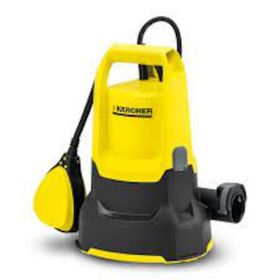 Karcher Sp 2 Flat Temiz Su Dalgıç Pompası