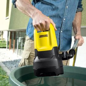 Karcher SP 5 Dirt Kirli Su Dalgıç Pompası