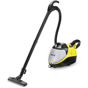 Karcher SV7 Beyaz Buharlı Temizlik Makinesi