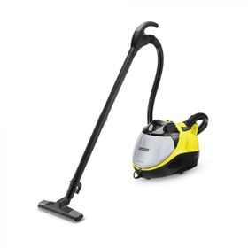 Karcher SV7 Beyaz Buharlı Temizlik Makinesi