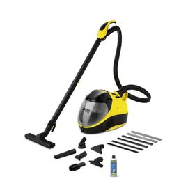 Karcher SV7 Beyaz Buharlı Temizlik Makinesi