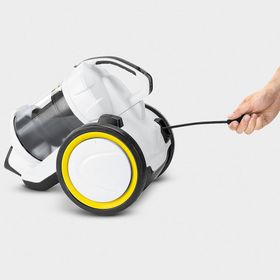 Karcher VC 3 Beyaz Elektrikli Süpürge