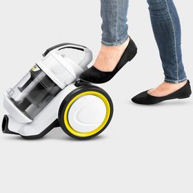 Karcher VC 3 Beyaz Elektrikli Süpürge