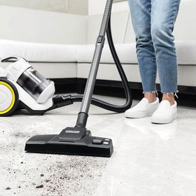 Karcher VC 3 Beyaz Elektrikli Süpürge