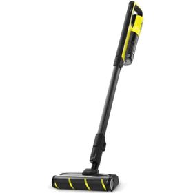Karcher VC 4S Cordless 500 W Kablosuz Şarjlı Süpürge Sarı-Siyah