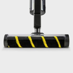 Karcher VC 4S Cordless 500 W Kablosuz Şarjlı Süpürge Sarı-Siyah