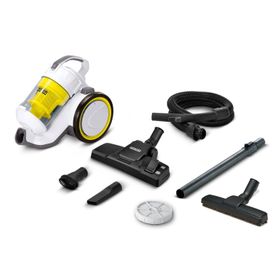 Karcher VC3 Premium White Elektrikli Süpürge Emici Yer Başlık Plastik Borusu
