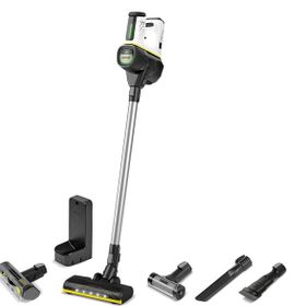 Karcher VC6 Pet Sarı Şarjlı Dikey Süpürge