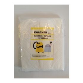 Karcher WD 2 10 Adet Uyumlu Süpürge Toz Torbası