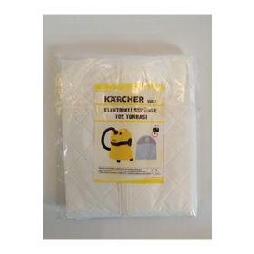 Karcher WD 2 10 Adet Uyumlu Süpürge Toz Torbası