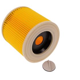 Karcher WD 2 Süpürge Silindirik Filtresi