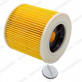Karcher Wd 3 Emici Yer Fırçası Plastik Borusu