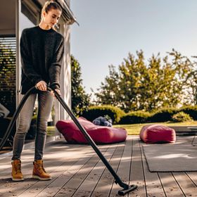 Karcher WD 4 S V-20/5/22 Islak Kuru Elektrikli Süpürge