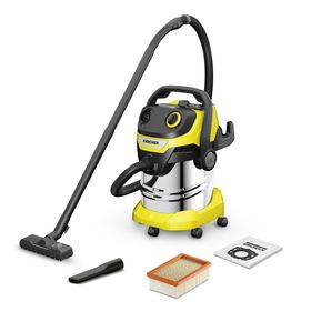 Karcher WD 5 S V-25/5/22 Islak Kuru Elektrikli Süpürge