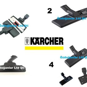 Karcher WD Elektrikli Süpürge Emici Yer Başlığı