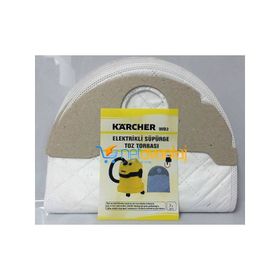 Karcher WD2 12 Adet Toz Torbası