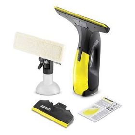 Karcher Wv 2 Black Edition Cam Temizleme Makinesi