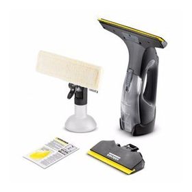 Karcher WV 5 Plus N Black Edition Şarjlı Cam Temizleme Makinesi
