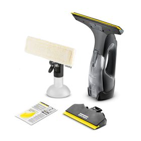 Karcher WV 5 Plus N Black Edition Şarjlı Cam Temizleme Makinesi