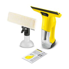Karcher WV 6 Plus Şarjlı Cam Temizleme Makinesi
