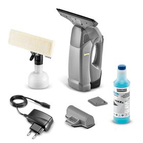 Karcher WVP 10 Cam Yüzey Temizleme Makinesi