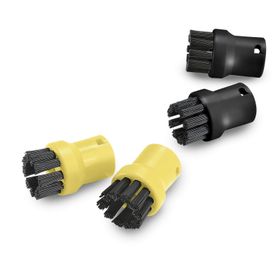 Karcher Yuvarlak Fırça Seti