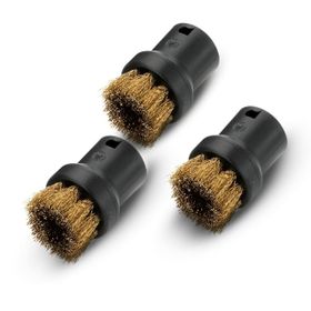 Karcher Yuvarlak Fırça Seti