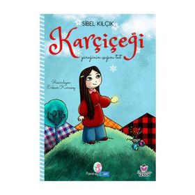 Karçiçeği - Sibel Kilçik