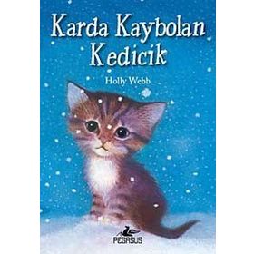 Karda Kaybolan Kedicik - Holly Webb