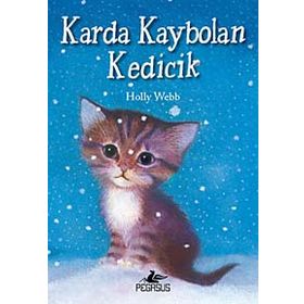 Karda Kaybolan Kedicik - Holly Webb