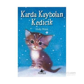 Karda Kaybolan Kedicik - Holly Webb