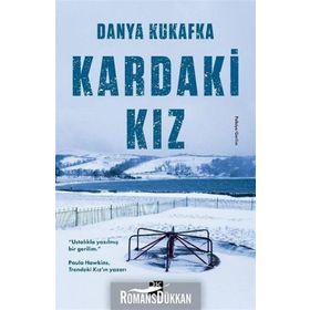 Kardaki Kız / Danya Kukafka / Doğan Kitapçılık