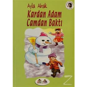 KARDAN ADAM CAMDAN BAKTI - AYLA ABAK
