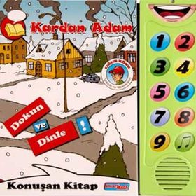 KARDAN ADAM DOKUN VE DINLE - UĞUR KÖSE