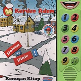 KARDAN ADAM DOKUN VE DINLE - UĞUR KÖSE