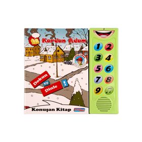 KARDAN ADAM DOKUN VE DINLE - UĞUR KÖSE