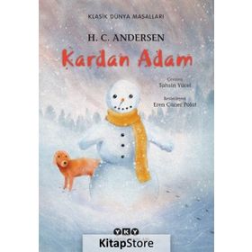 Kardan Adam - Hans Christian Andersen