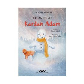 Kardan Adam - Hans Christian Andersen