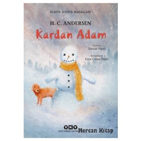 Kardan Adam - Hans Christian Andersen