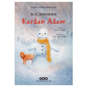 Kardan Adam - Hans Christian Andersen
