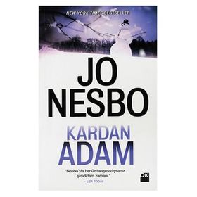Kardan Adam - jo nesbø