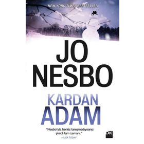 Kardan Adam - jo nesbø