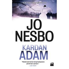 Kardan Adam - jo nesbø