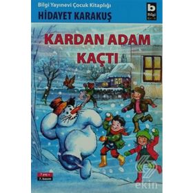 Kardan Adam Kaçtı - Hidayet Karakuş