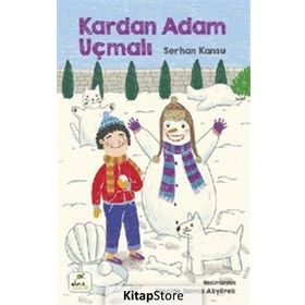 Kardan Adam Uçmalı - Serhan Kansu